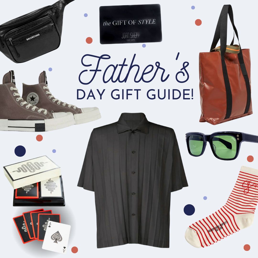 FATHER
S DAY GIFT GUIDE