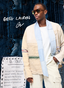 GREG LAUREN SS23 COLLECTION IMAGE