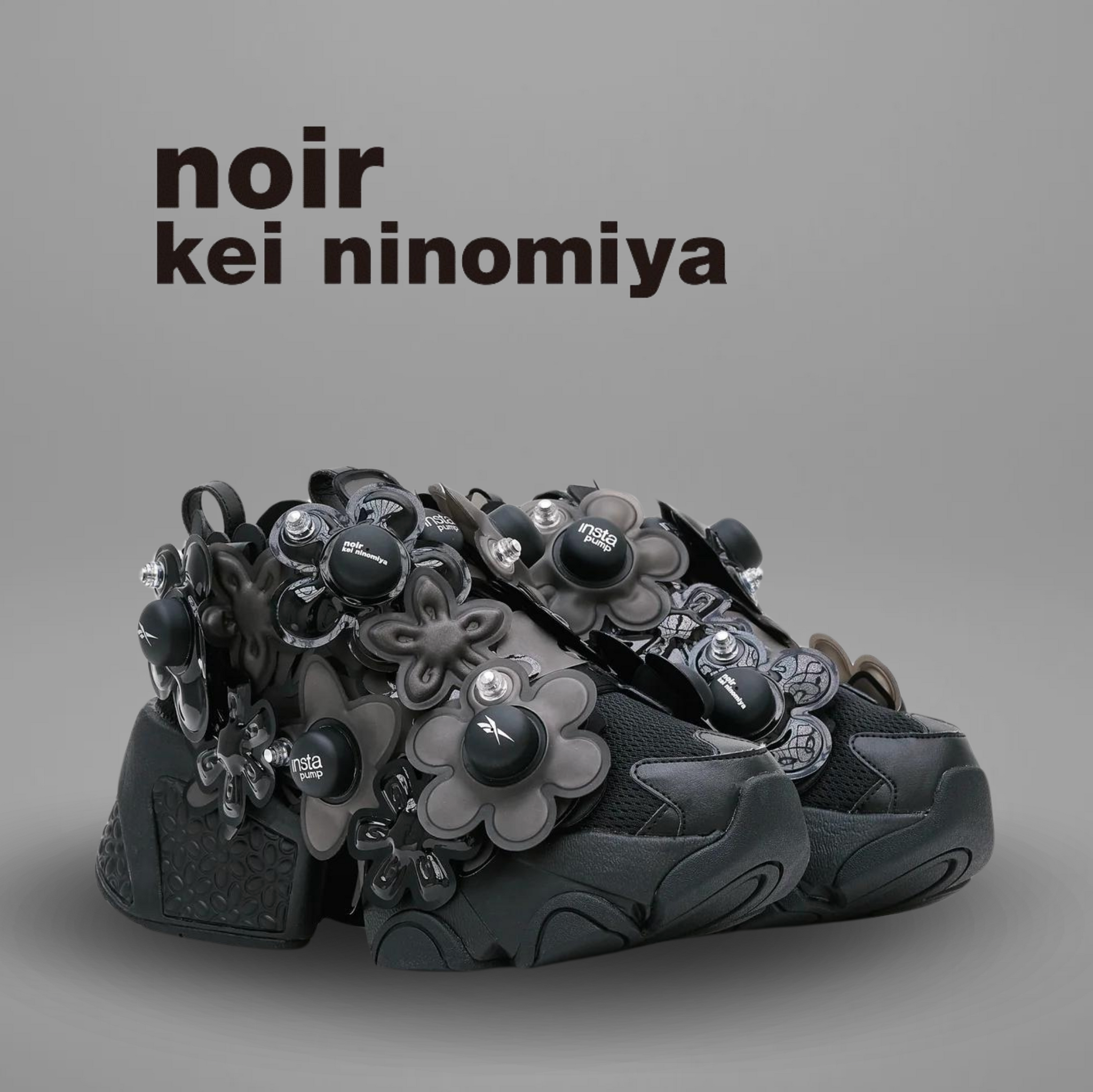 NOIR KEI NINOMIYA FW24 COLLECTION IMAGE