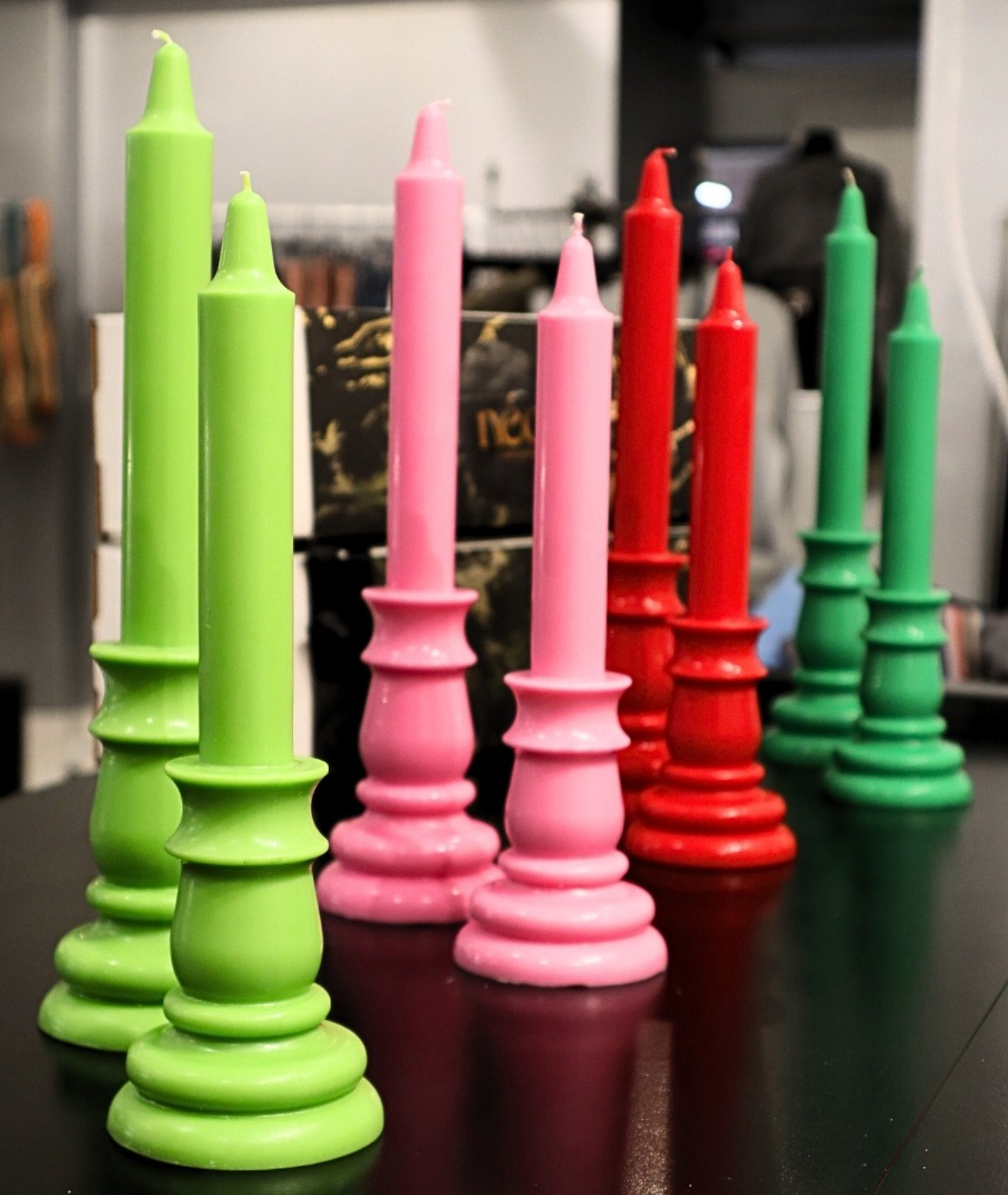 NEOS CANDLE STUDIO COLLECTION IMAGE