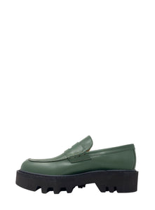 DRIES VAN NOTEN | Leather Loafer