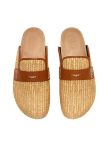 J.W. ANDERSON | Raffia Loafer