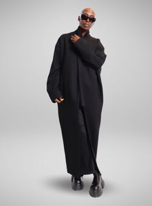 RICK OWENS | Island Coat