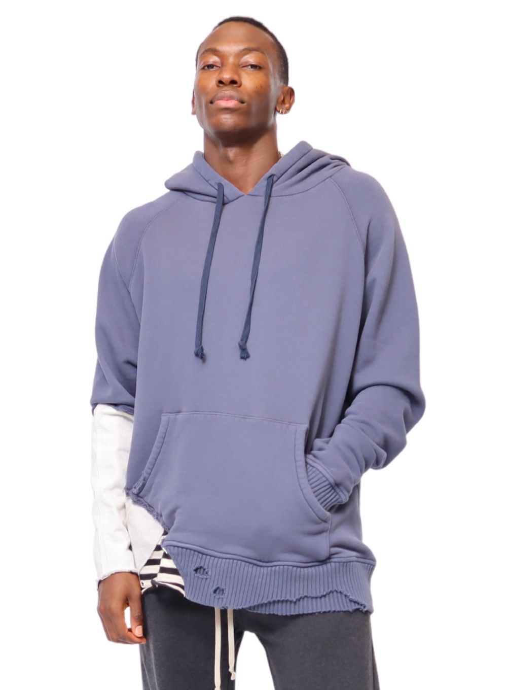 GREG LAUREN | Painter Fragment Hoodie