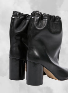 MAISON MARGIELA | Tabi Drawstring Ankle Boot