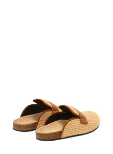 J.W. ANDERSON | Raffia Loafer