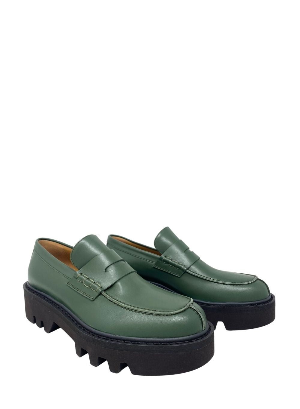 DRIES VAN NOTEN | Leather Loafer