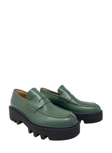 DRIES VAN NOTEN | Leather Loafer