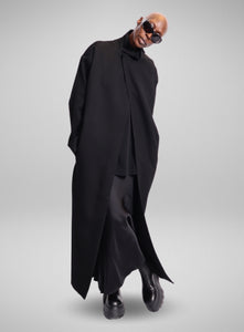 RICK OWENS | Island Coat