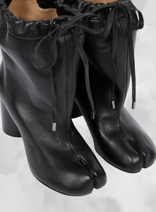 MAISON MARGIELA | Tabi Drawstring Ankle Boot