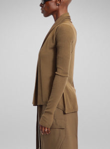 RICK OWENS | Naska Cardigan