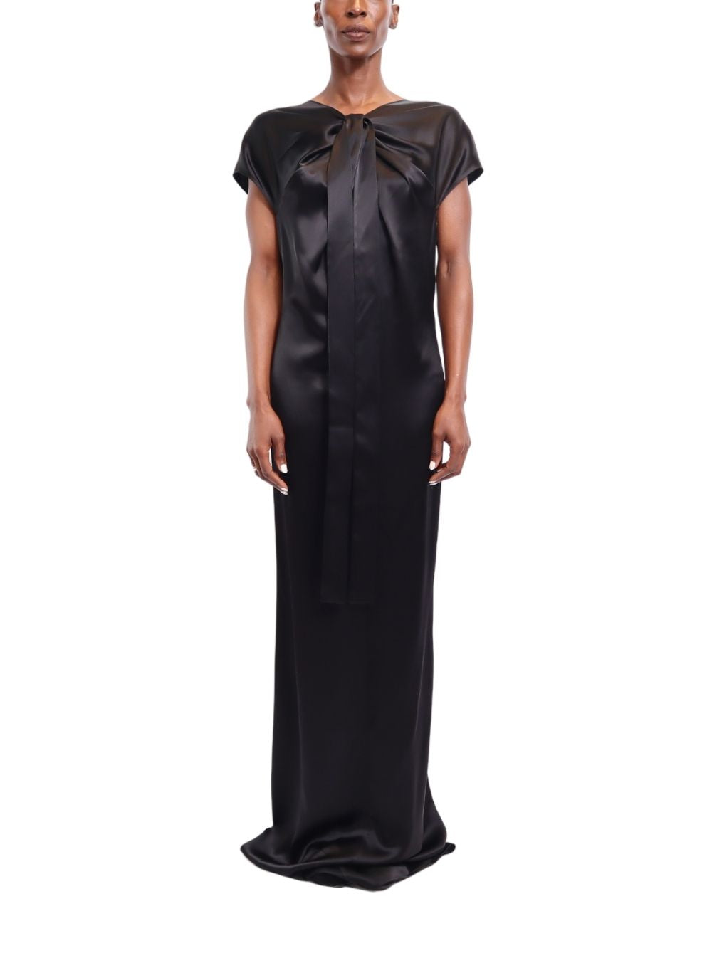 MANCE | Nudo Maxi Gown