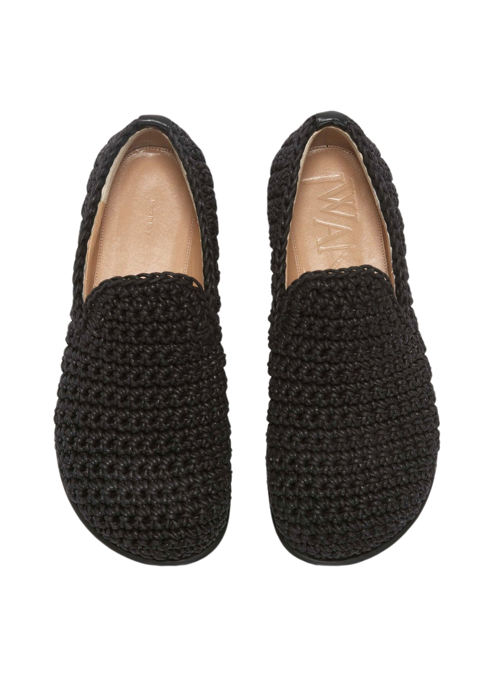 J.W. ANDERSON | Crochet Loafer