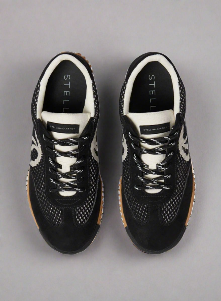 STELLA MCCARTNEY | S-Wave Sport Mesh Sneaker