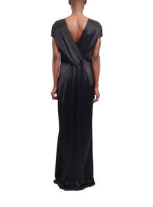 MANCE | Nudo Maxi Gown