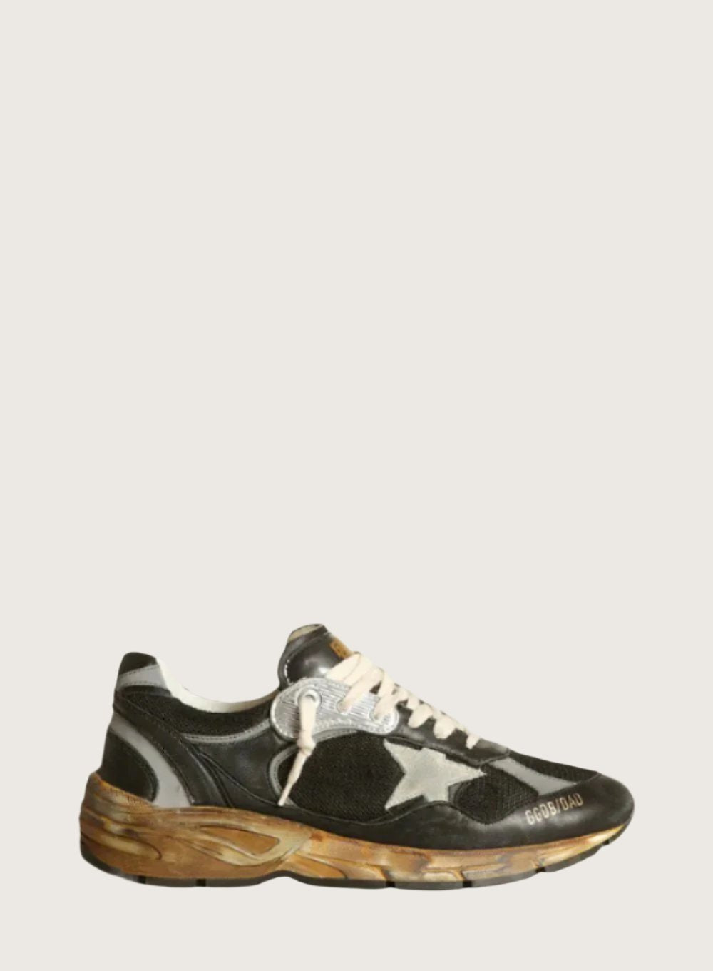 GOLDEN GOOSE | Dad-Star Leather Sneaker