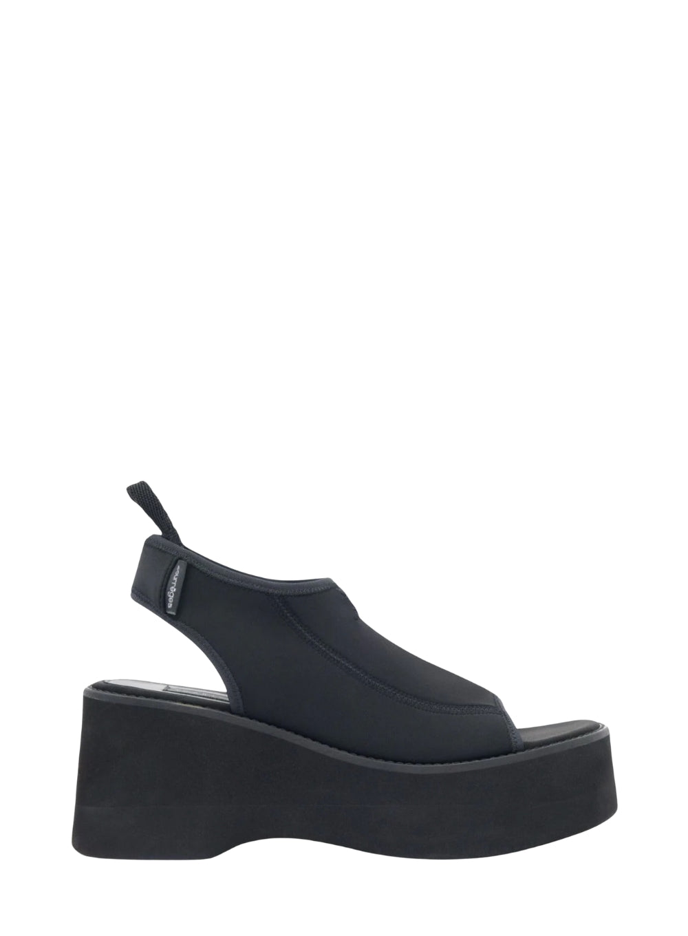 COURRÈGES | Scuba Wave Sandal