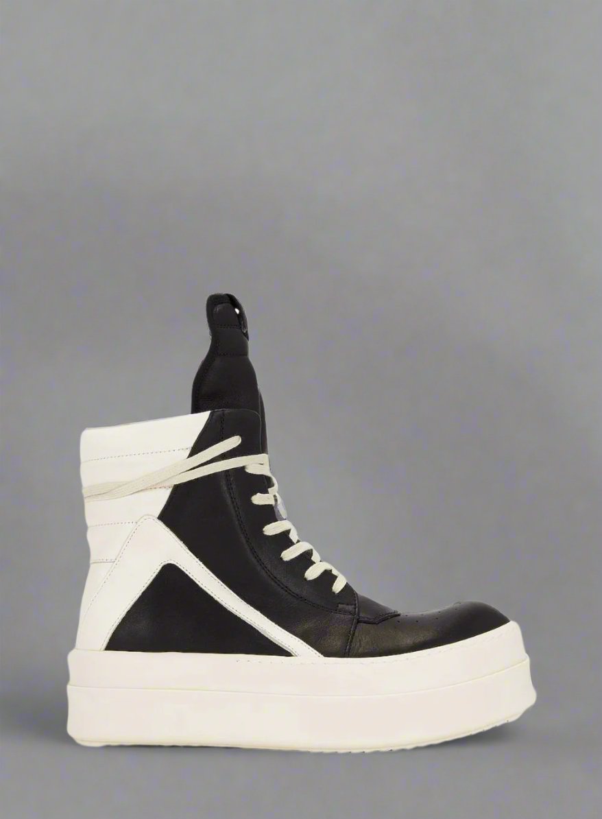 RICK OWENS | Mega Bumper Geobasket