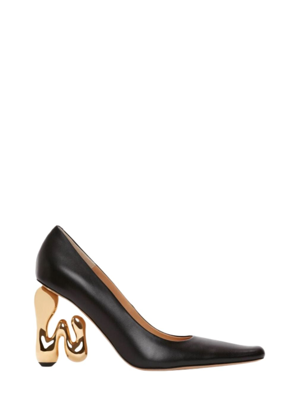 J.W. ANDERSON | J.W. Bubble Heel Leather Pumps