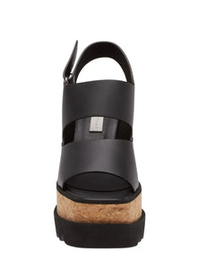 STELLA MCCARTNEY | Elyse Platform Wedge Sandal