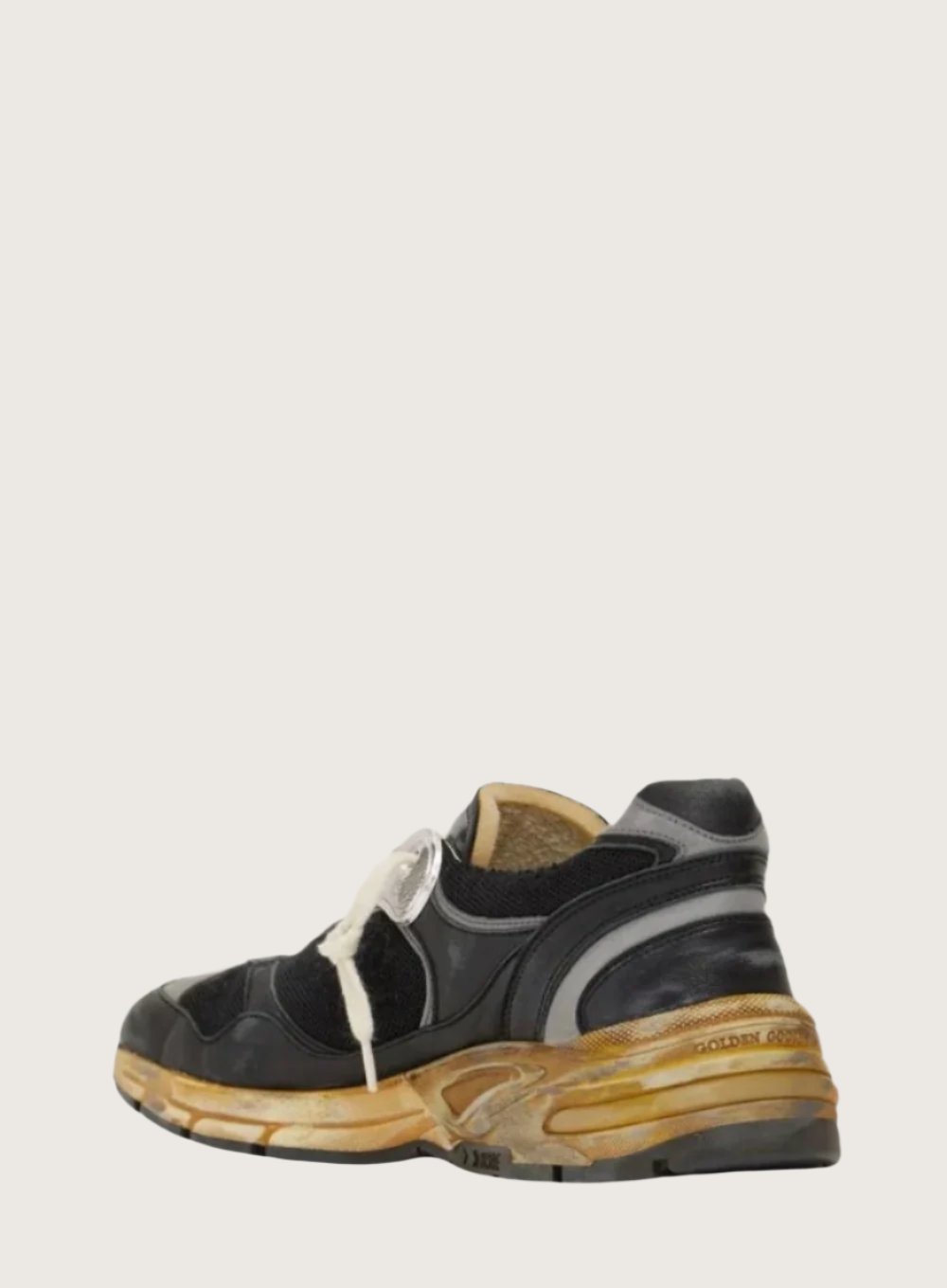 GOLDEN GOOSE | Dad-Star Leather Sneaker