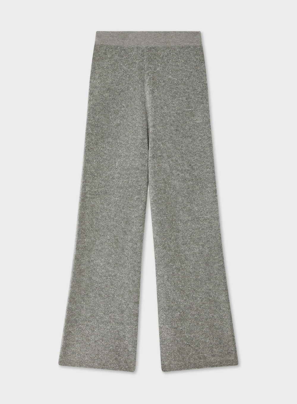 WHITE + WARREN | Boucle Cashmere Blend Wide Leg Pant