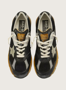 GOLDEN GOOSE | Dad-Star Leather Sneaker