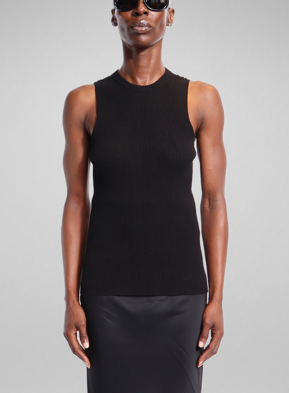 RICK OWENS | Ribbed Tank