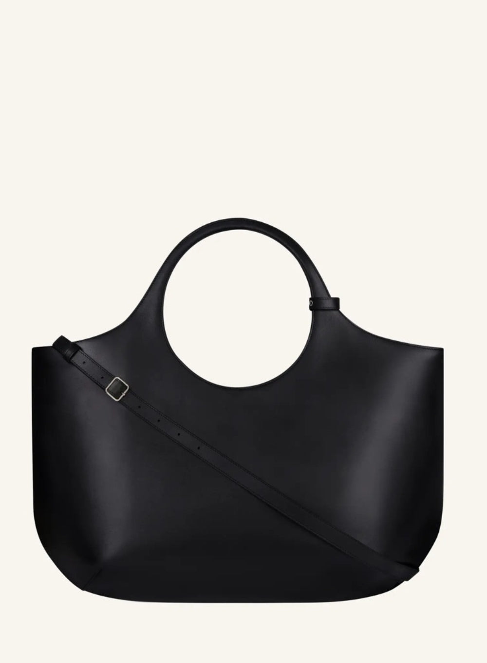 COURRÈGES | Maxi Holy Leather Bag