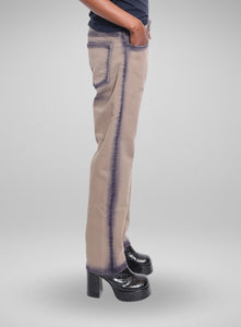 AVANT TOI | Stretch Cotton Chinos With Shadows