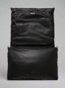 RICK OWENS | Jumbo Pillow Griffin Bag