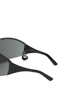 ACNE STUDIOS | Charm Metal Frame Sunglasses