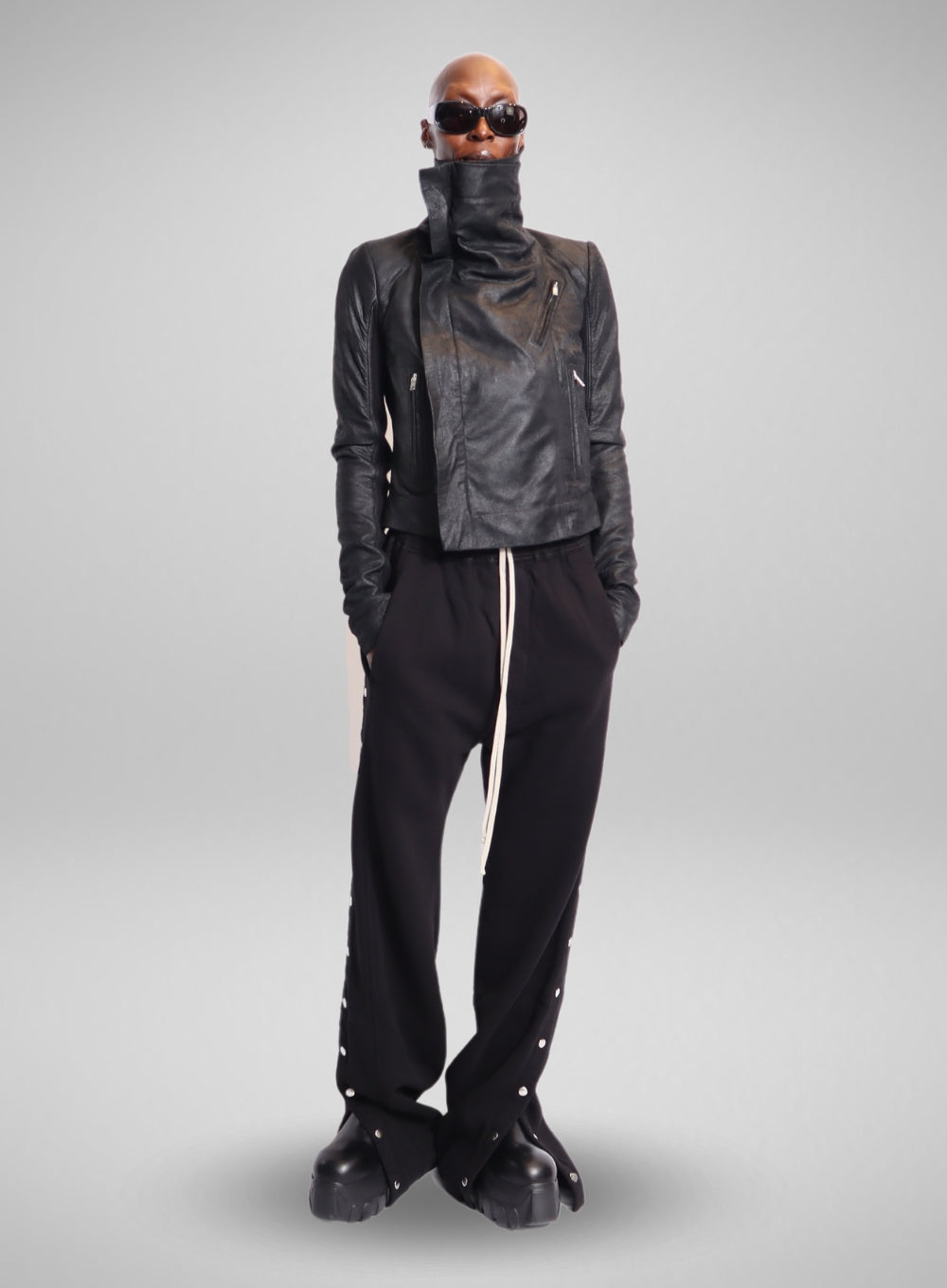 RICK OWENS DRKSHDW | Pusher Pants