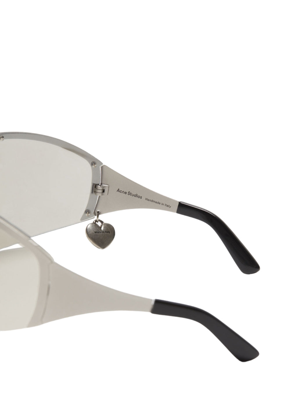 ACNE STUDIOS | Charm Metal Frame Sunglasses