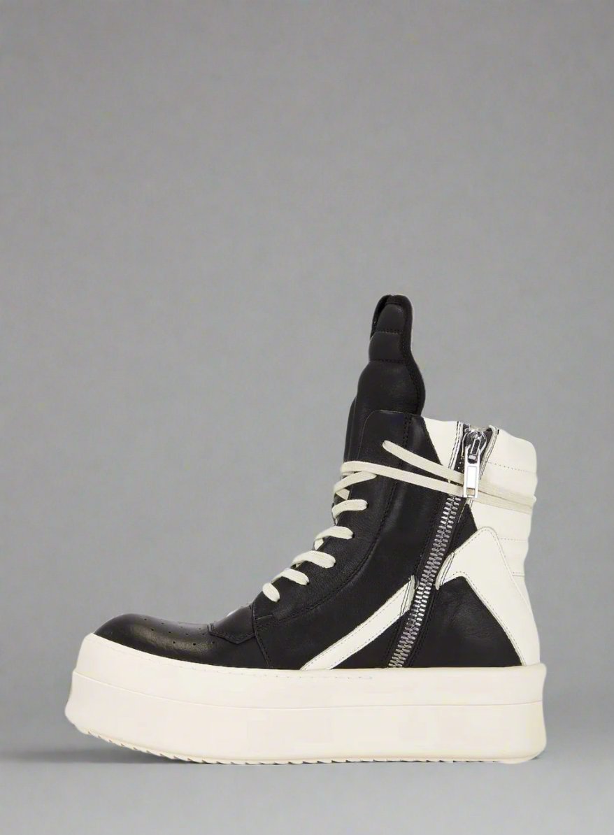 RICK OWENS | Mega Bumper Geobasket