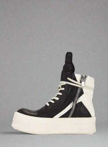 RICK OWENS | Mega Bumper Geobasket