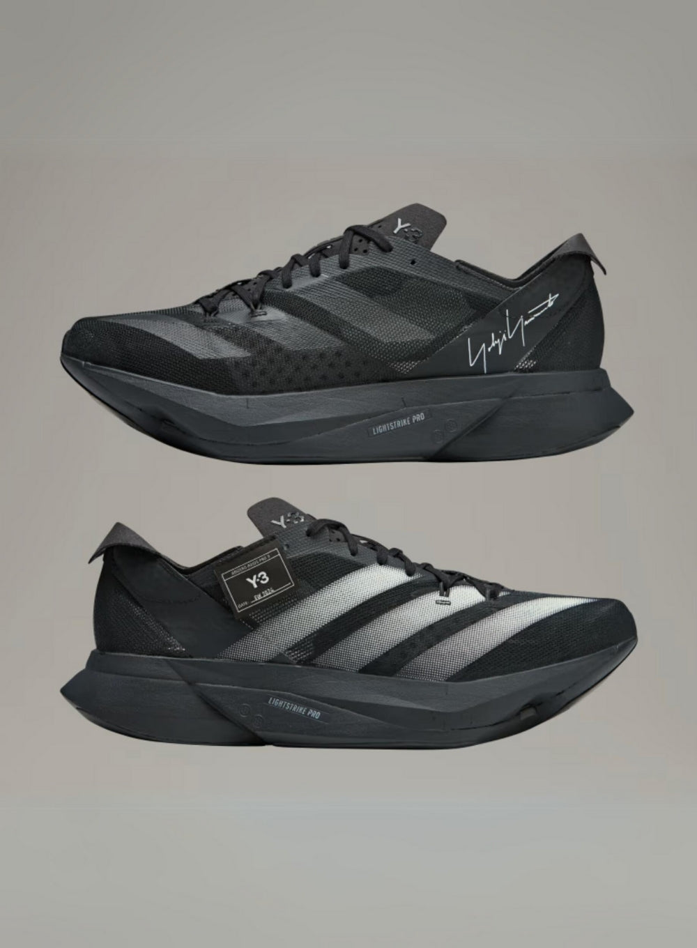 Y-3 | Adidas Pro 3.0 Sneaker