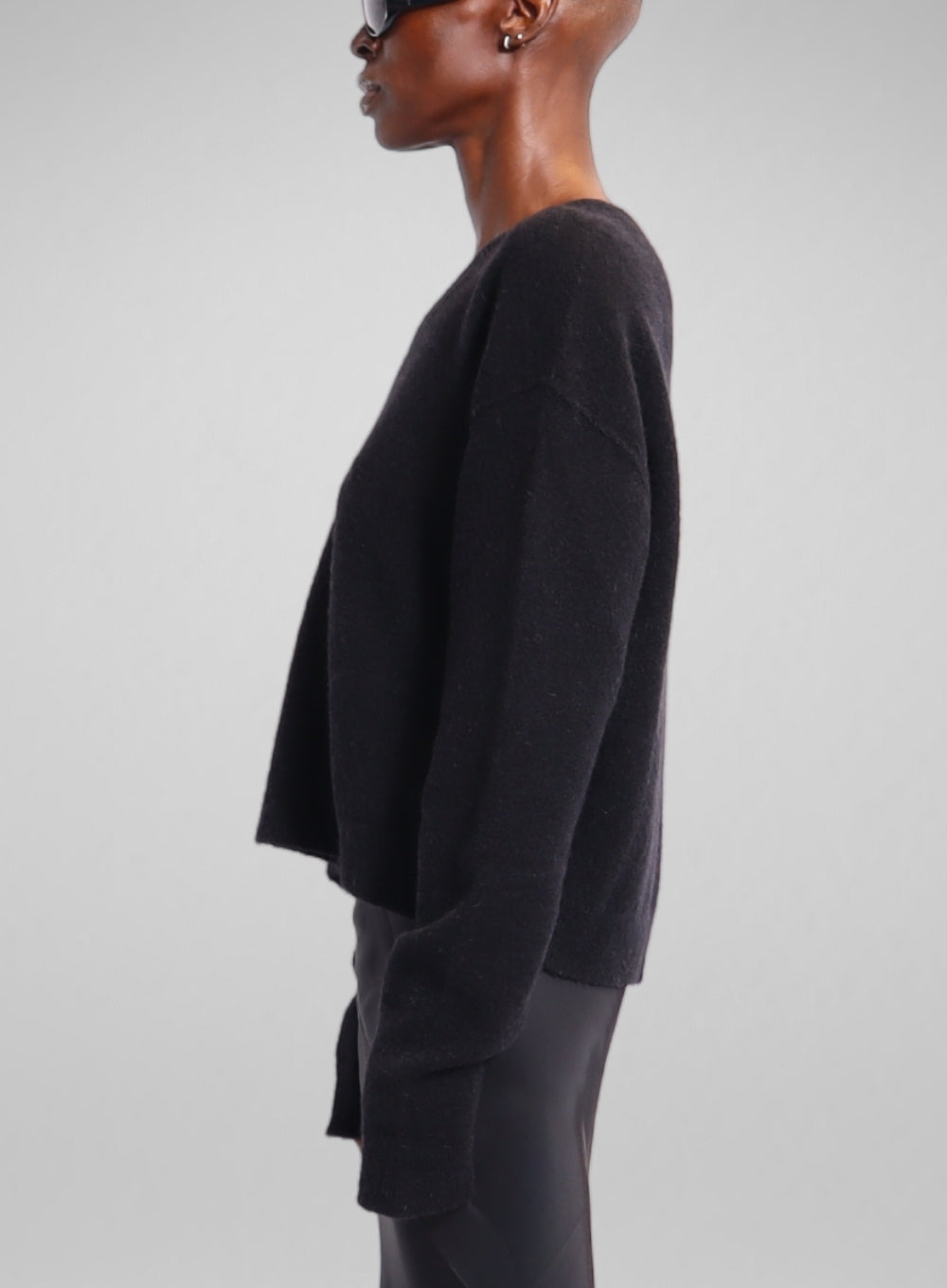 RICK OWENS | Tommy V-Neck