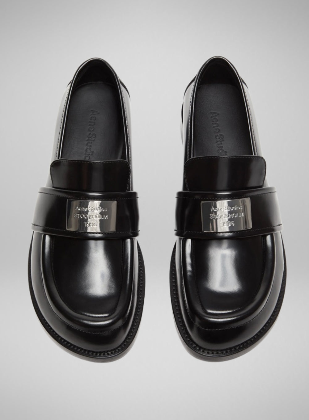 ACNE STUDIOS | Leather Loafer