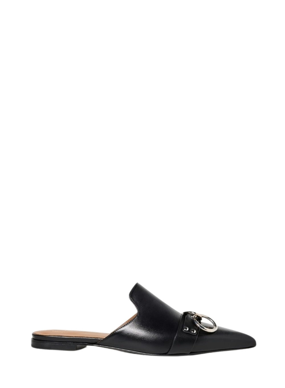 R13 | Pointed Toe Harness Mule