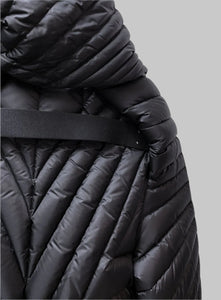 MONCLER + RICK OWENS | Radiance Convertible Jacket