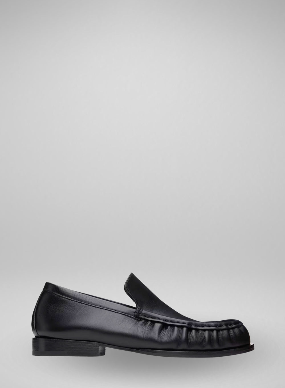 DRIES VAN NOTEN | Leather Loafer