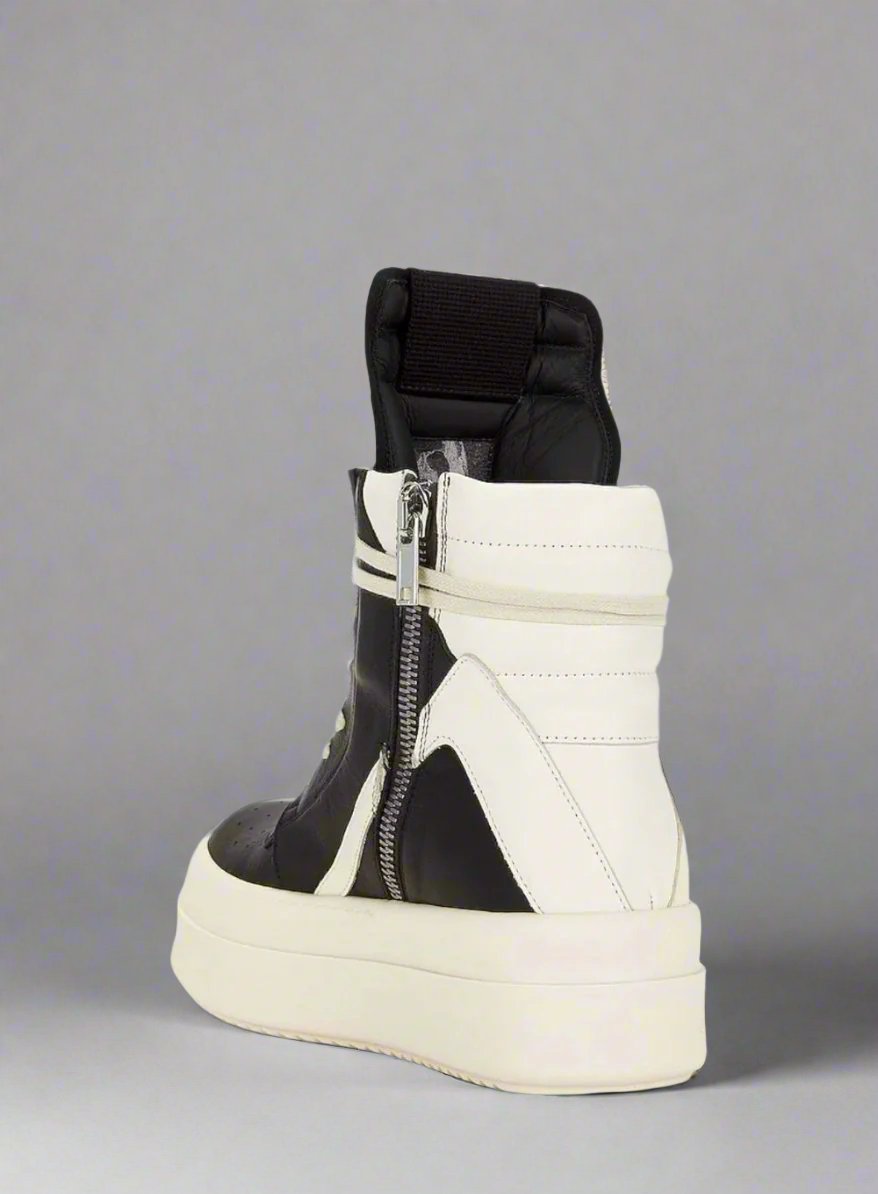 RICK OWENS | Mega Bumper Geobasket