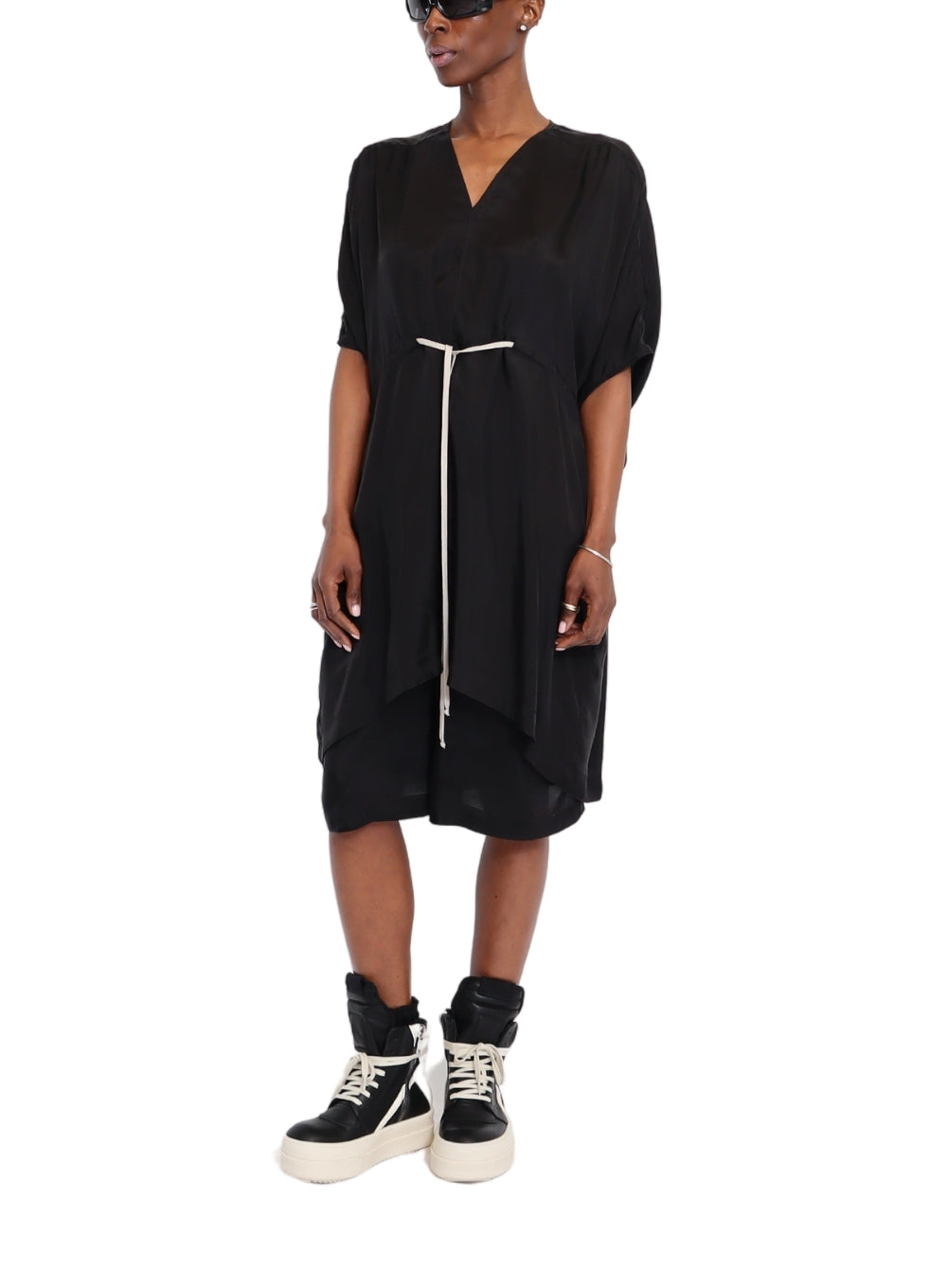 RICK OWENS | Sail Tunic