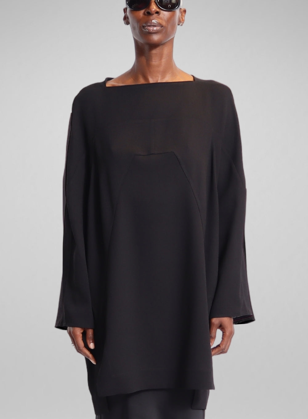 RICK OWENS | Phleg Mini Tunic