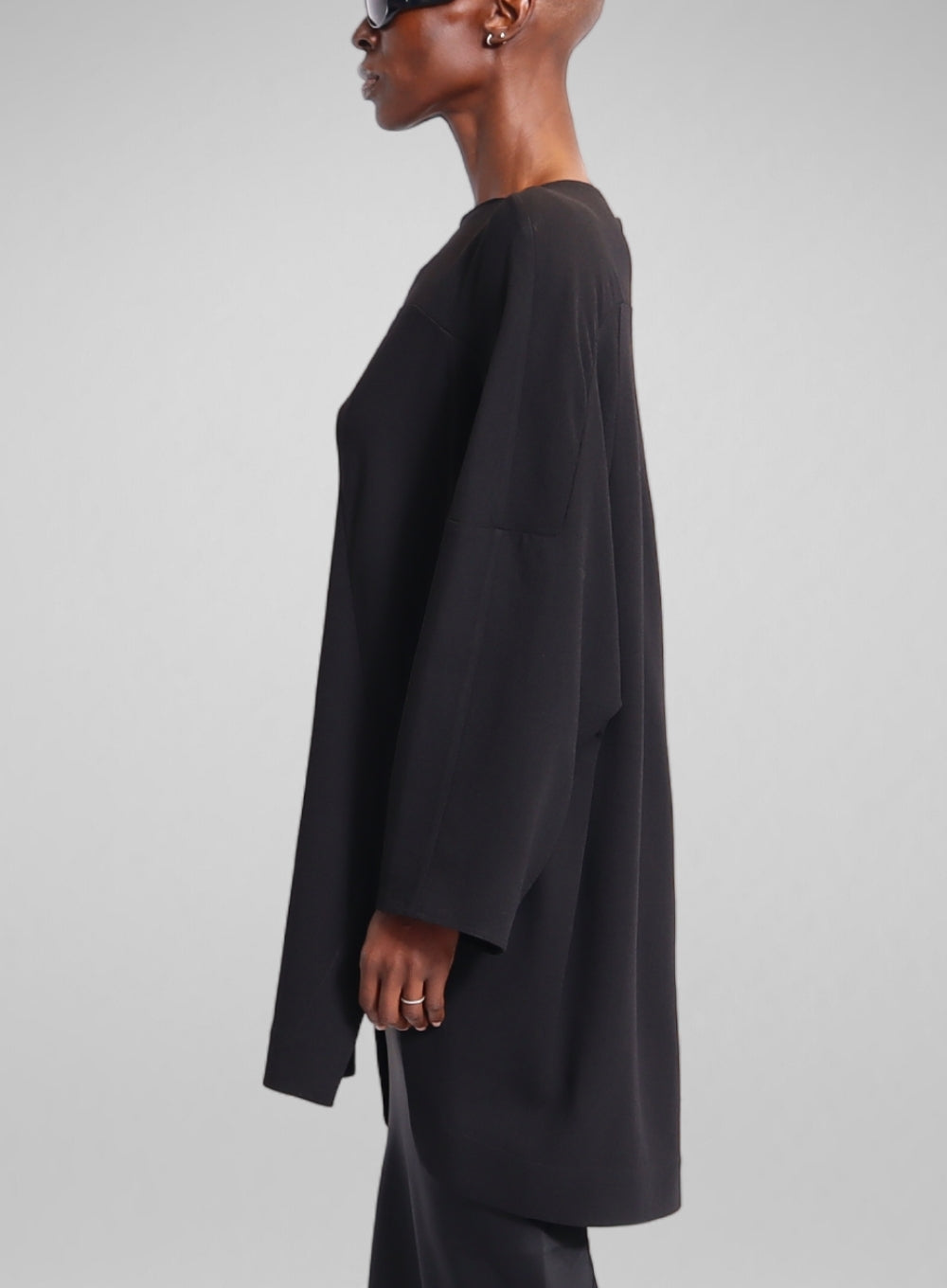 RICK OWENS | Phleg Mini Tunic