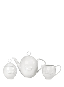 JONATHAN ADLER | Muse Reversible Teapot