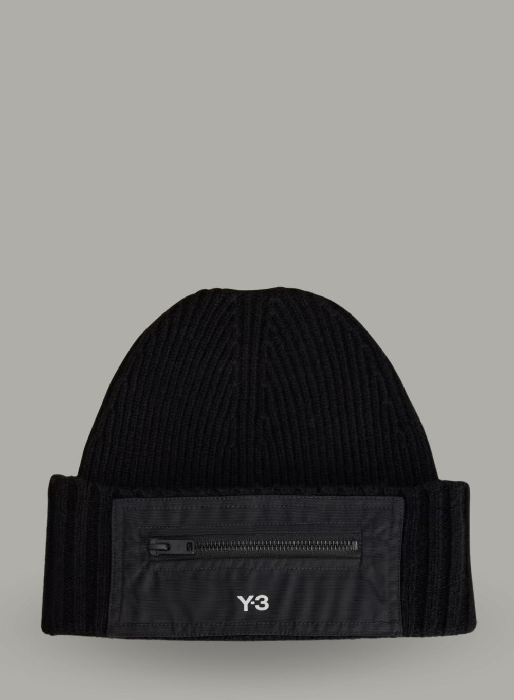 Y-3 | Patch Pocket Beanie