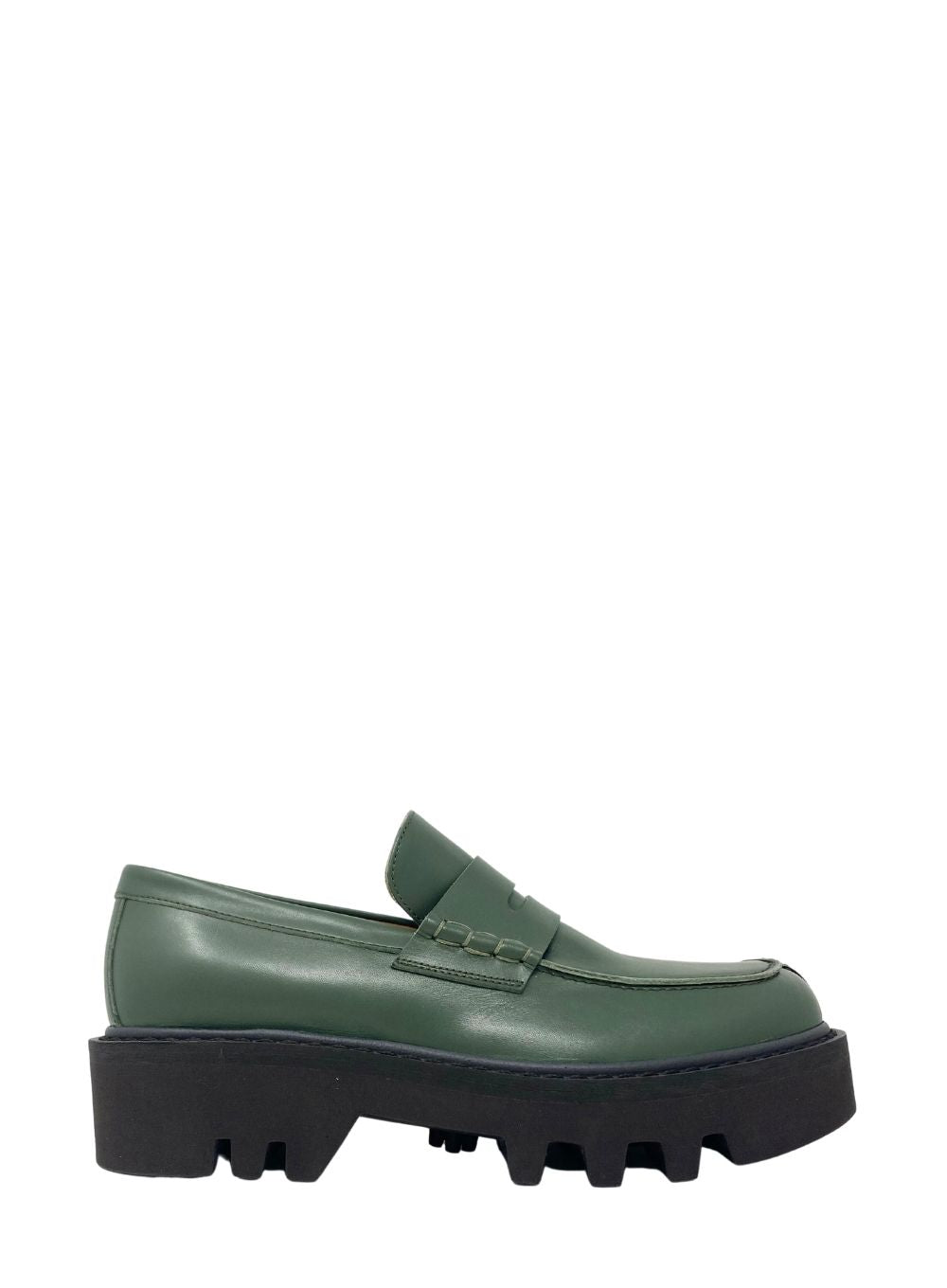 DRIES VAN NOTEN | Leather Loafer