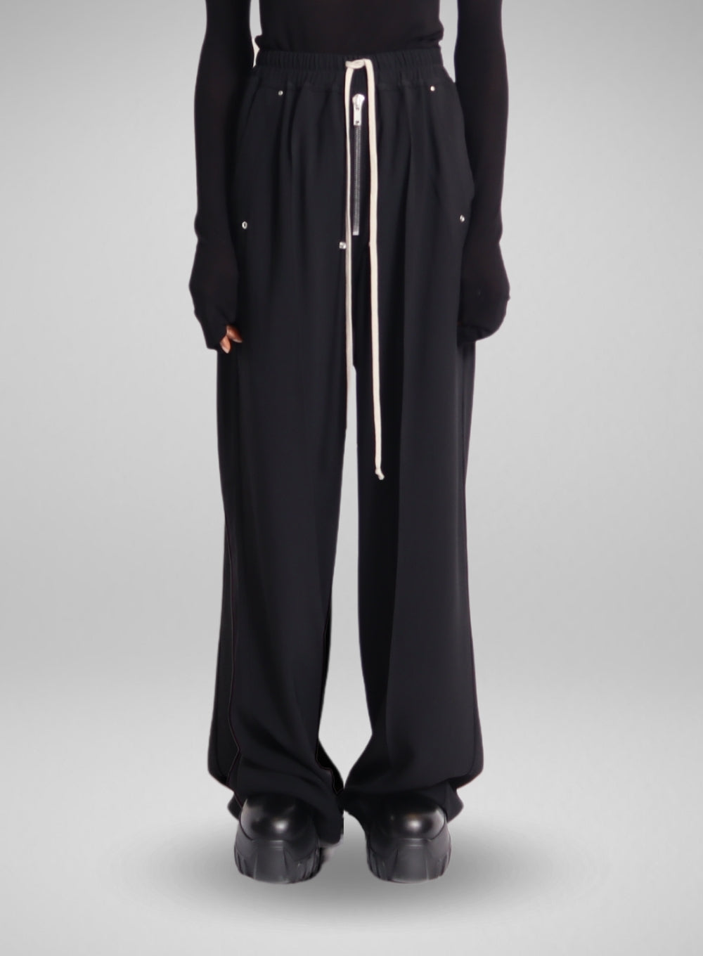 RICK OWENS | Wide-Leg Bela Pants